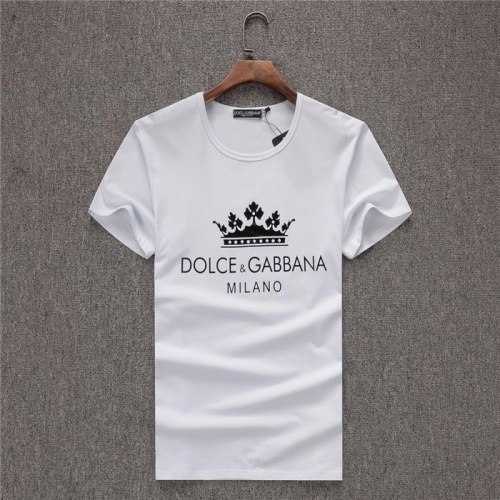 Dolce & Gabbana D&G Shirts For Men #561769 $39.00, Wholesale Replica ...