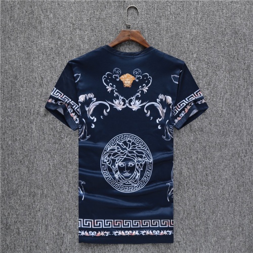 Versace T-Shirts Short Sleeved O-Neck For Men #754058 $23.28, Wholesale ...