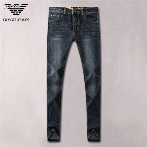 Armani Jeans Trousers For Men #754456 