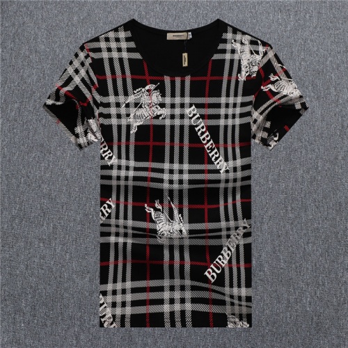 Burberry T-Shirts Short Sleeved O-Neck For Men #755083 $23.28 ...