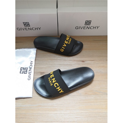 Givenchy Slippers For Men #757435 $38.80, Wholesale Replica Givenchy ...