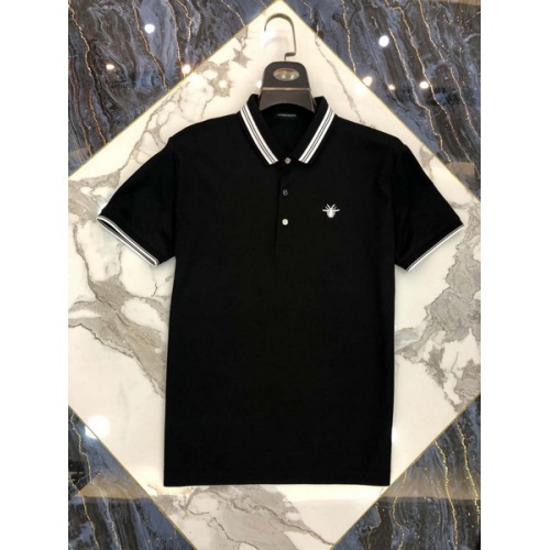 Christian Dior T-Shirts Short Sleeved Polo For Men #761222 $34.92 ...