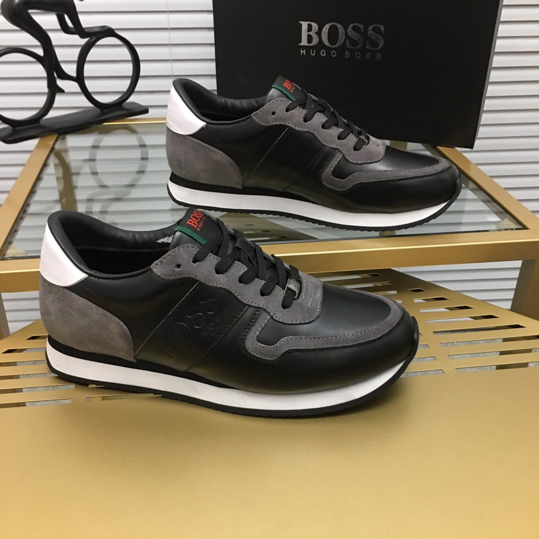 Boss Casual Shoes For Men #752561 $80 