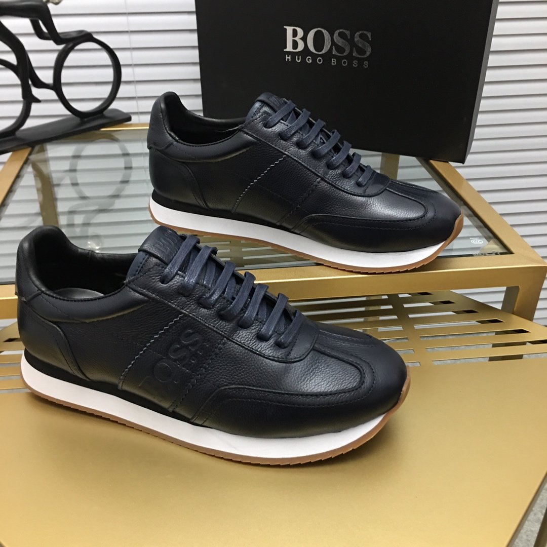 boss shoes casual