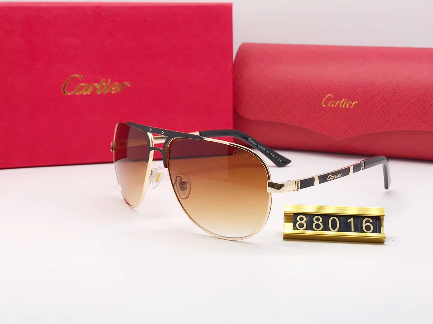 Cartier Fashion Sunglasses #753080 $24.25, Wholesale Replica Cartier ...