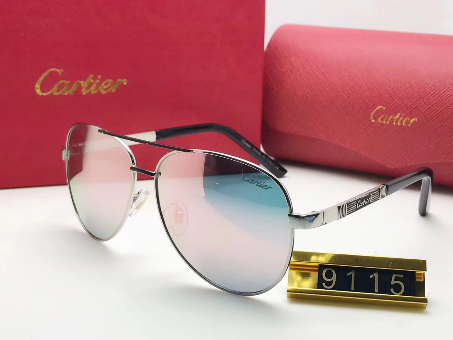 Cartier Fashion Sunglasses #753104 $24.25, Wholesale Replica Cartier ...