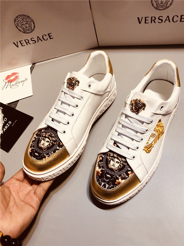 Versace Casual Shoes For Men #754296 