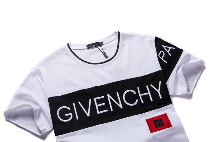 Givenchy T-Shirts Short Sleeved O-Neck For Men #754585 $23.28 ...
