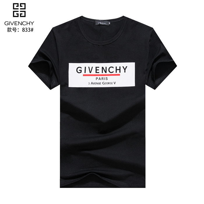 Givenchy T-Shirts Short Sleeved O-Neck For Men #754588 $23.28 ...