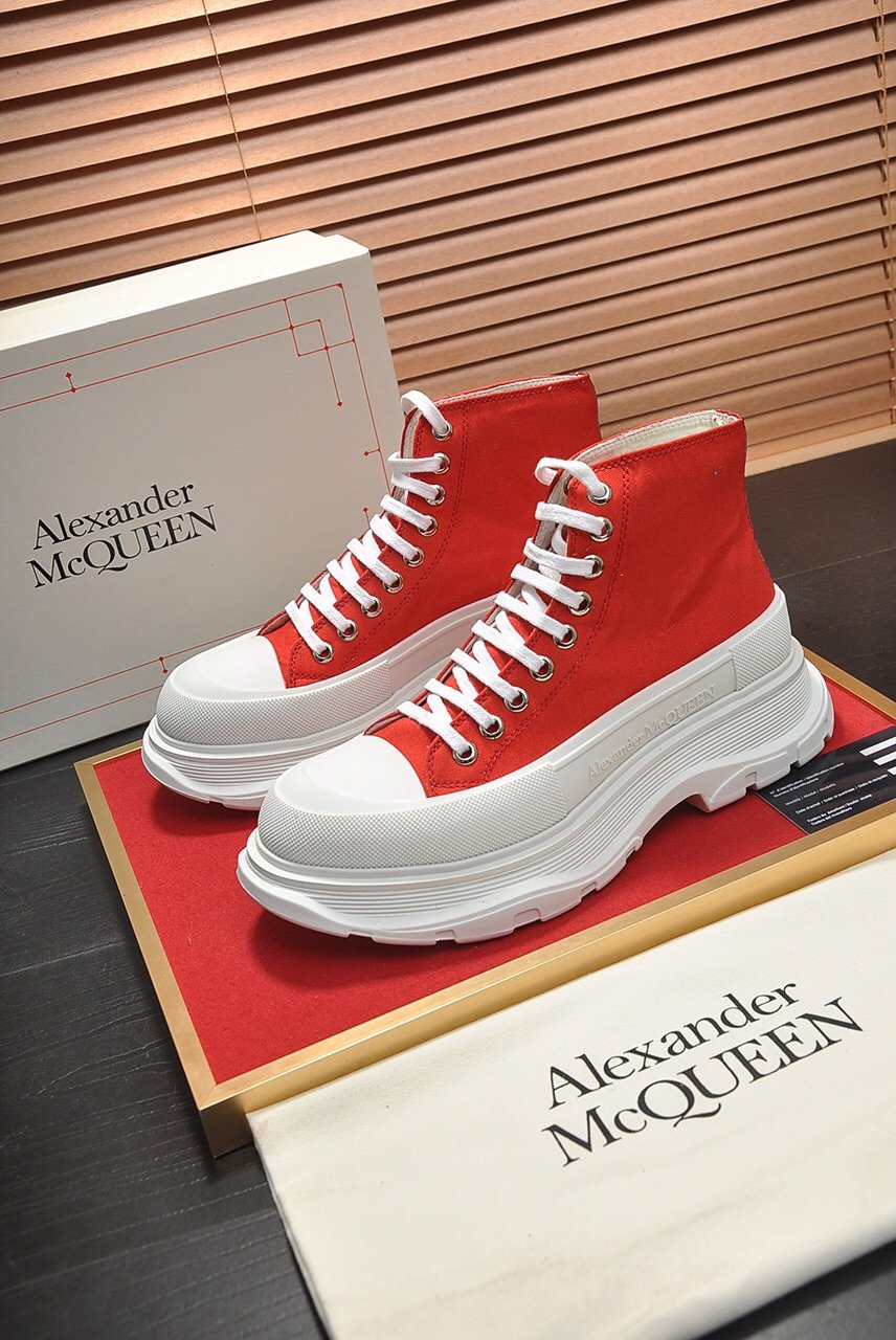Wholesale Replica Alexander McQueen Boots
