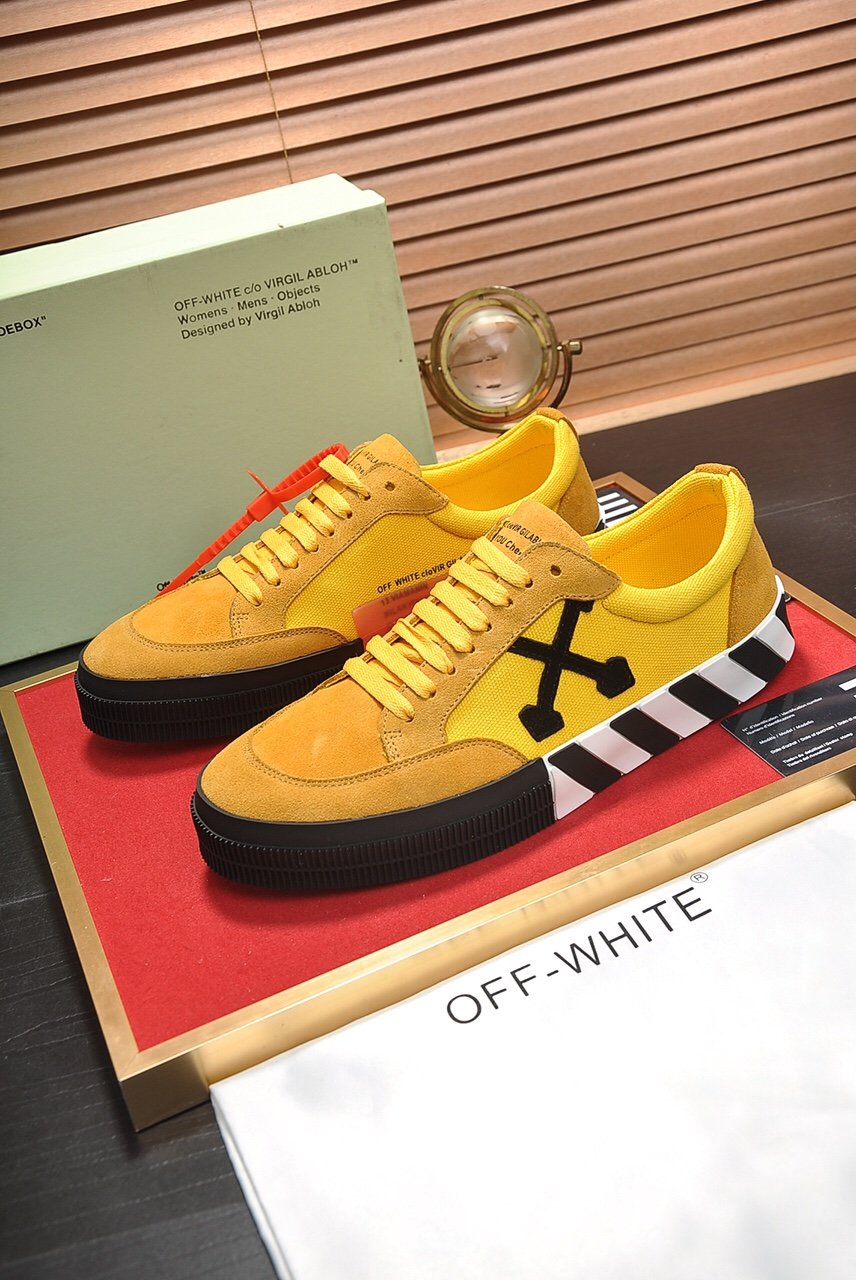 OFF-White Casual Shoes For Men #754808 