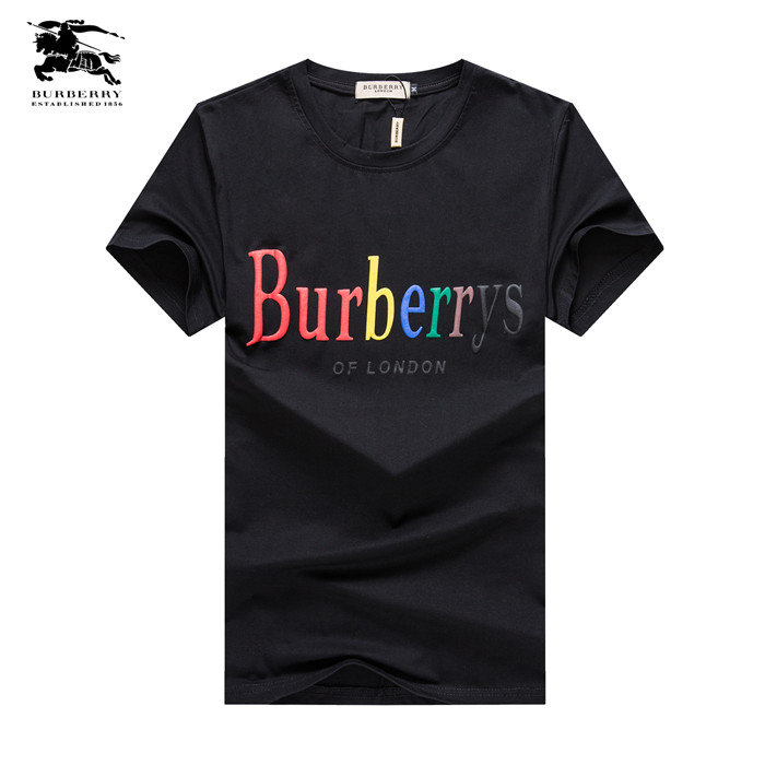 Burberry T-Shirts Short Sleeved O-Neck For Men #754995 $23.28 ...