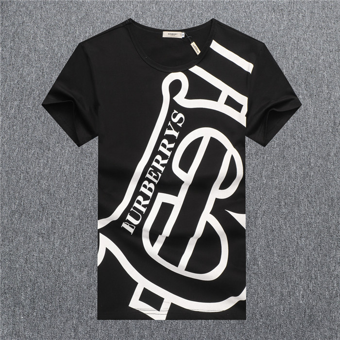 Burberry T-Shirts Short Sleeved O-Neck For Men #755074 $23.28 ...