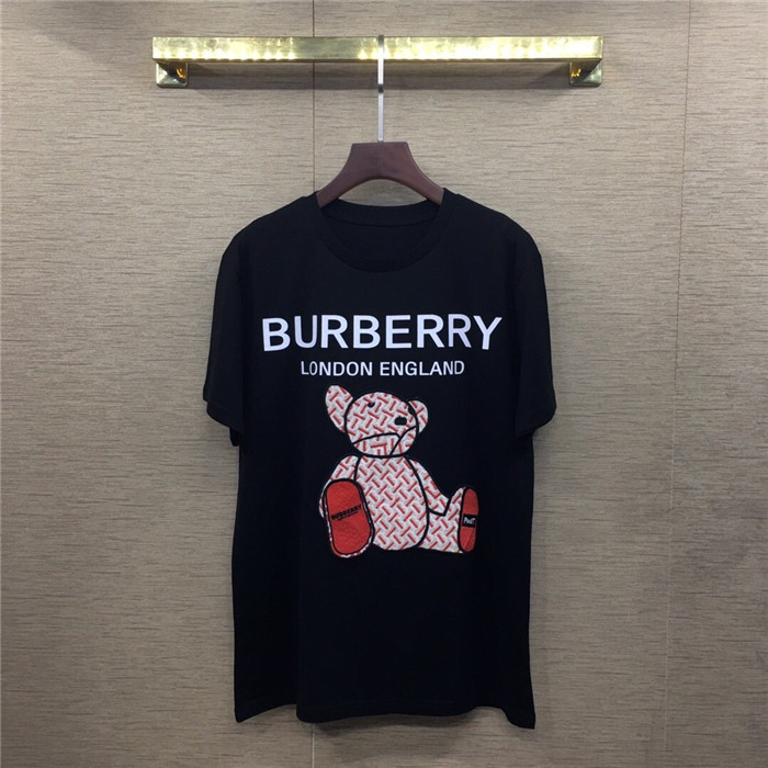 burberry t shirt woman