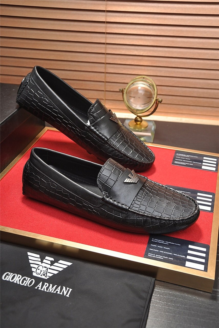 Armani Casual Shoes For Men #757912 $73 