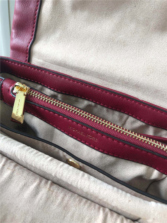 Michael Kors AAA Quality Messenger Bags For Women #758612 $99.91, Wholesale Replica Michael Kors ...