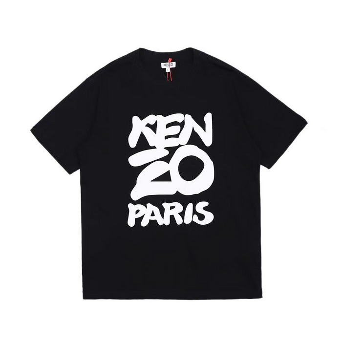 Kenzo T-Shirts Short Sleeved O-Neck For Men #759162 $24.25, Wholesale ...