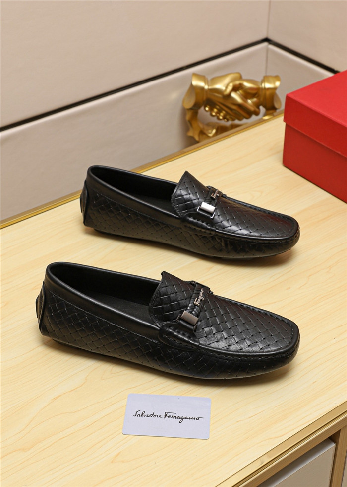Ferragamo Salvatore FS Casual Shoes For Men #759606 $65.96, Wholesale ...