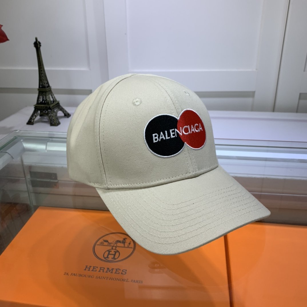 Balenciaga Caps #760736 $27.16, Wholesale Replica Balenciaga Caps