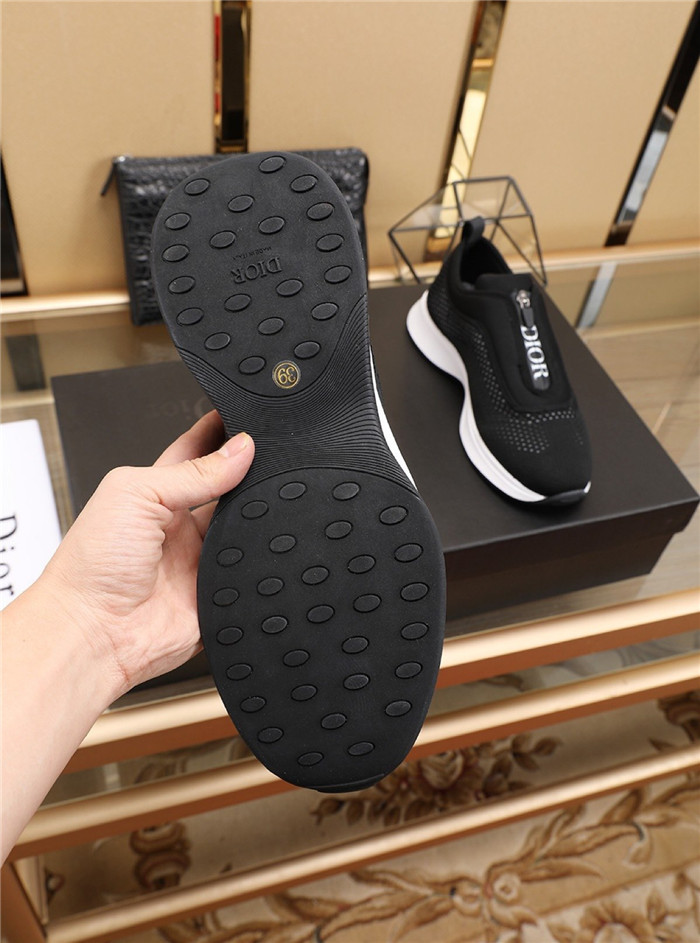 Christian Dior Casual Shoes For Men #761726 $82.45, Wholesale Replica ...