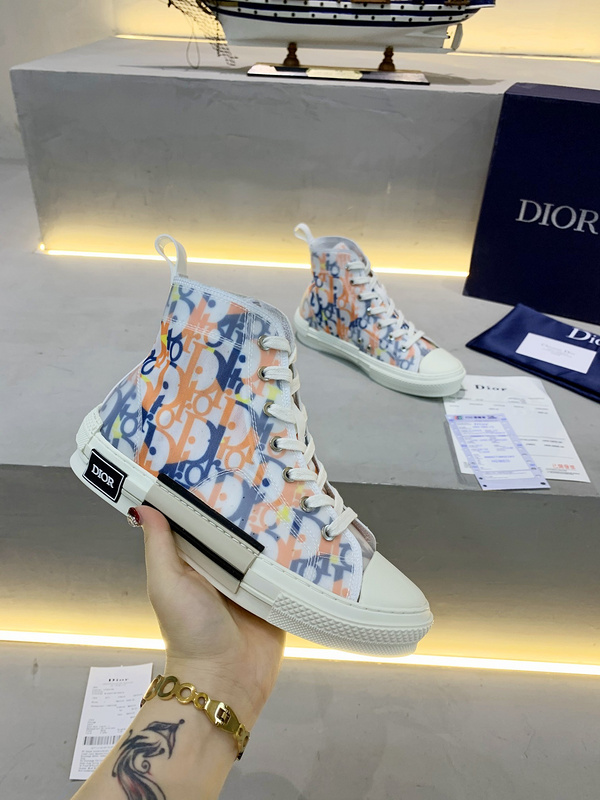 Christian Dior High Tops Shoes For Women #762126 $83.42, Wholesale ...