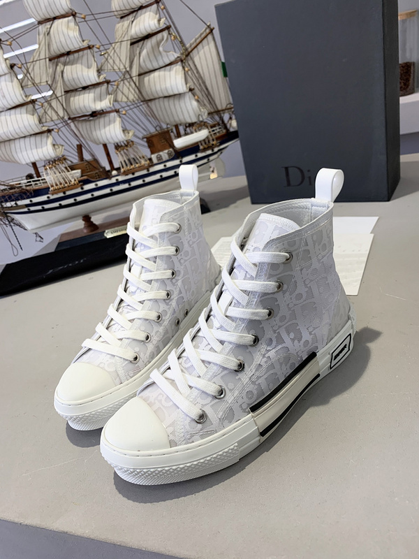 Christian Dior High Tops Shoes For Women #762133 $83.42, Wholesale ...