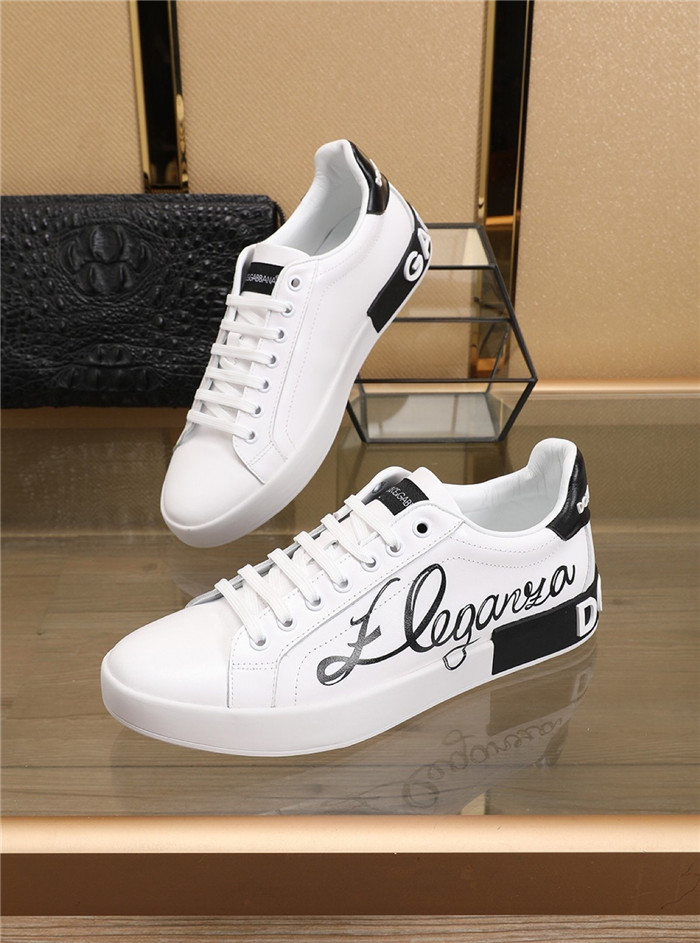 Replica Dolce \u0026 Gabbana D\u0026G Casual Shoes