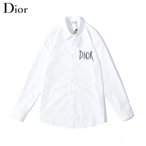 Christian Dior Shirts Short Sleeved Polo For Men #772429 $39.77 ...