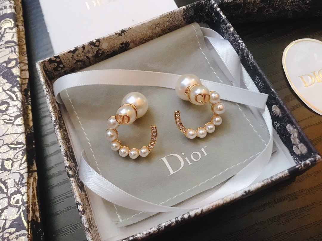 Christian Dior Earrings #766620 $31.04, Wholesale Replica Christian ...