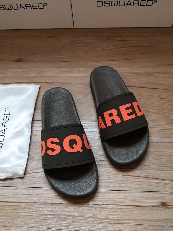 dsquared slippers replica
