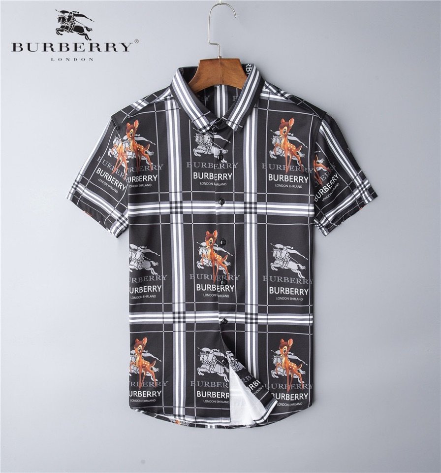 burberry brand shirts