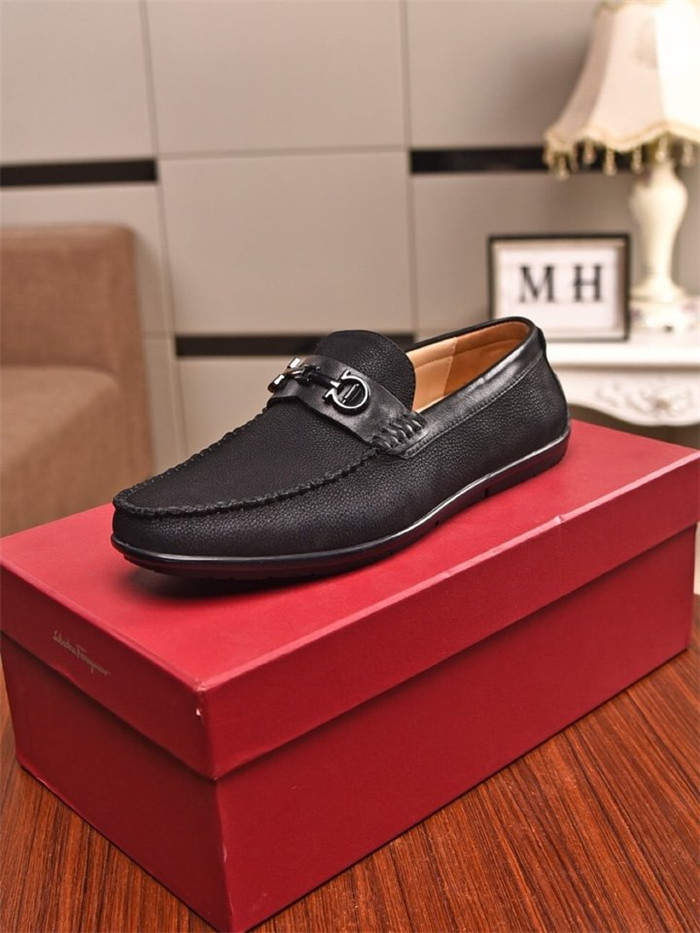 Ferragamo Salvatore FS Casual Shoes For Men #768799 $82.45, Wholesale ...