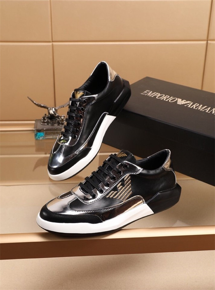 Armani Casual Shoes For Men #772193 $73.72, Wholesale Replica Armani ...