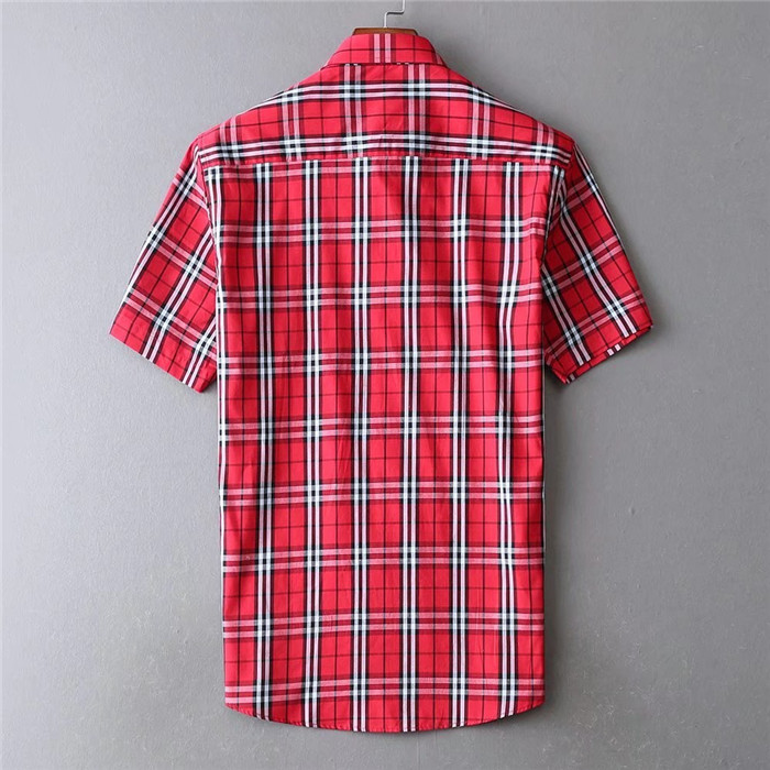 burberry plaid shirt replica