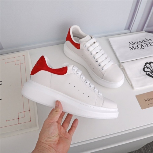 Alexander McQueen Casual Shoes For Men #784338 $73.72, Wholesale ...