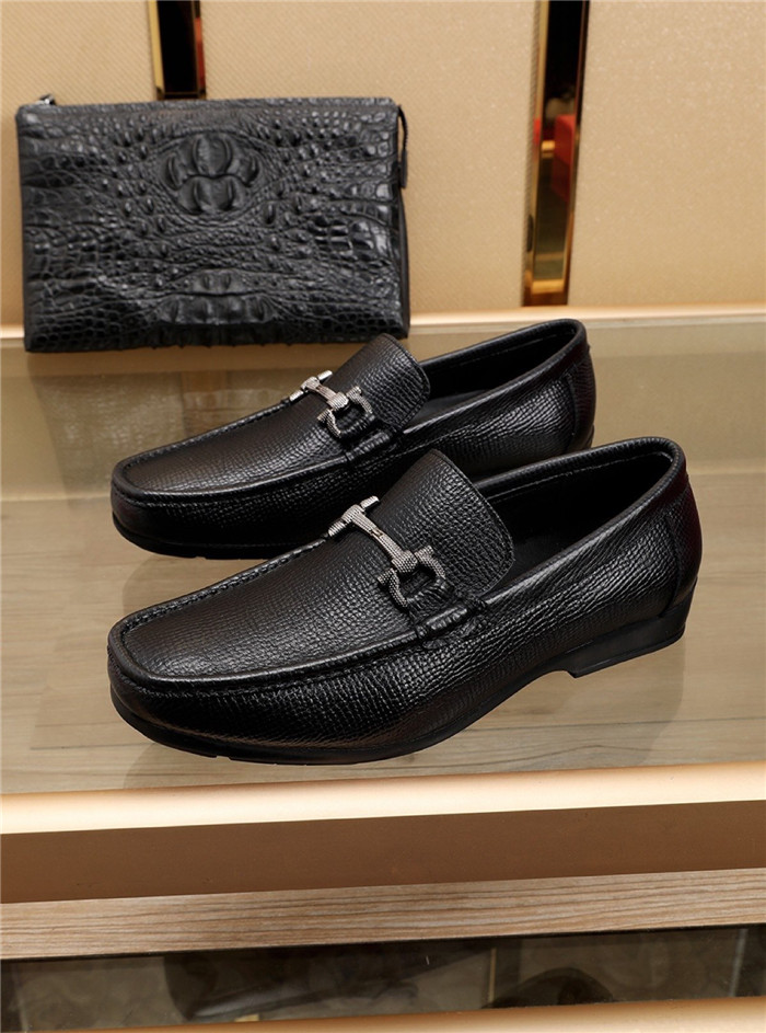 Ferragamo Salvatore FS Casual Shoes For Men #775136 $85.36, Wholesale ...