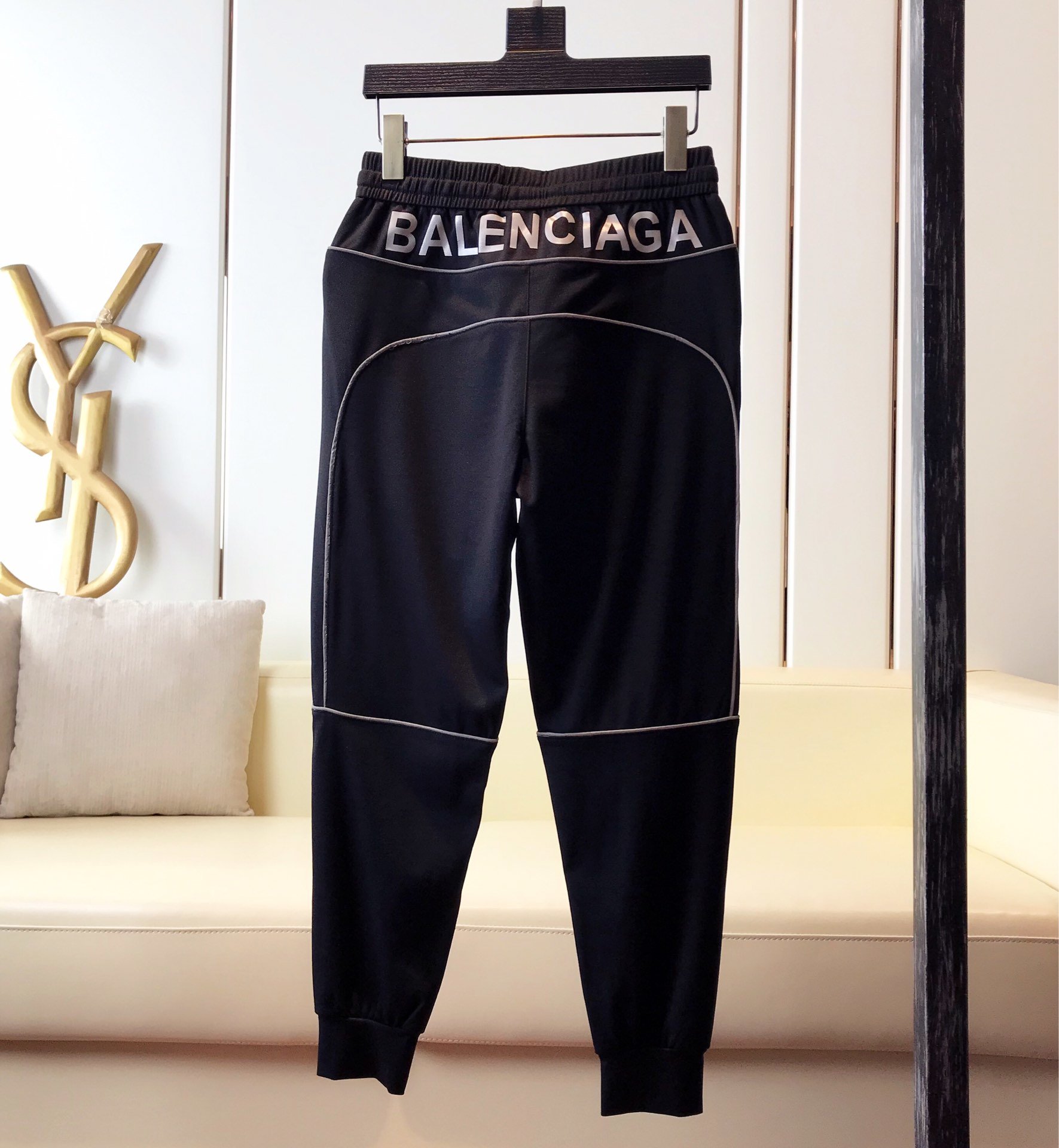 Balenciaga Pants Trousers For Men #775274 $39.77, Wholesale Replica