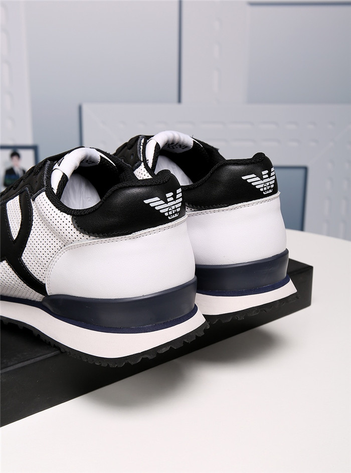 Armani Casual Shoes For Men #777936 $77.60, Wholesale Replica Armani ...