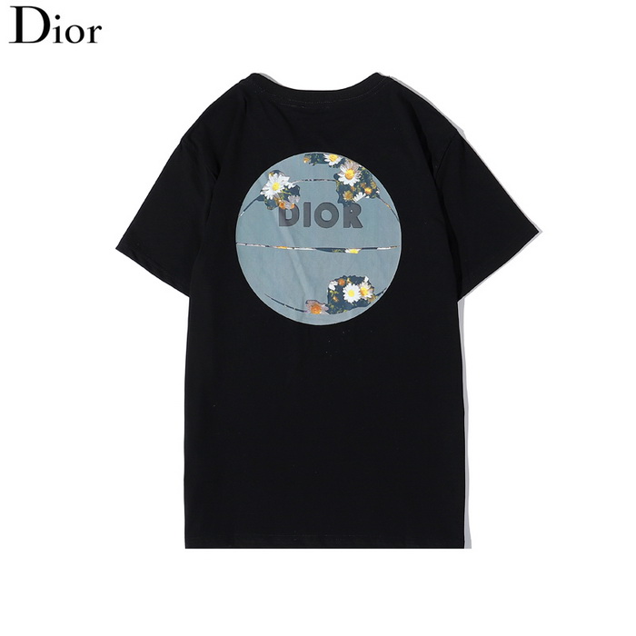 Christian Dior T-Shirts Short Sleeved O-Neck For Men #782902 $26.19 ...