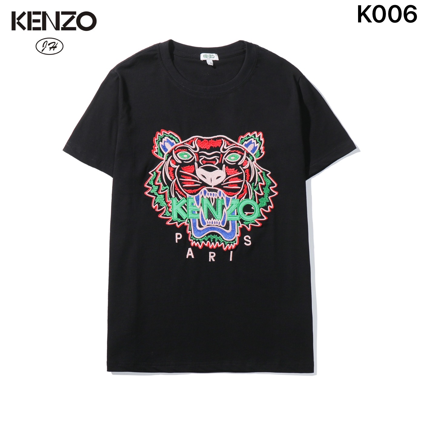 Kenzo T-Shirts Short Sleeved O-Neck For Men #783181 $28.13, Wholesale ...