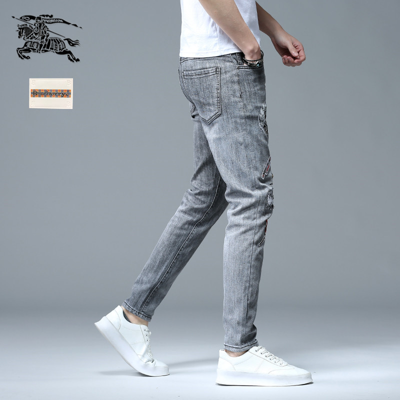 Burberry Jeans Trousers For Men #783654 $46.56, Wholesale Replica ...
