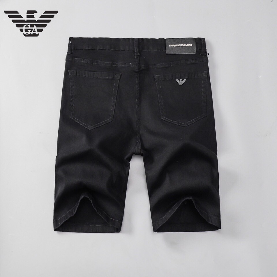 Armani Jeans Shorts For Men #785371 $32 