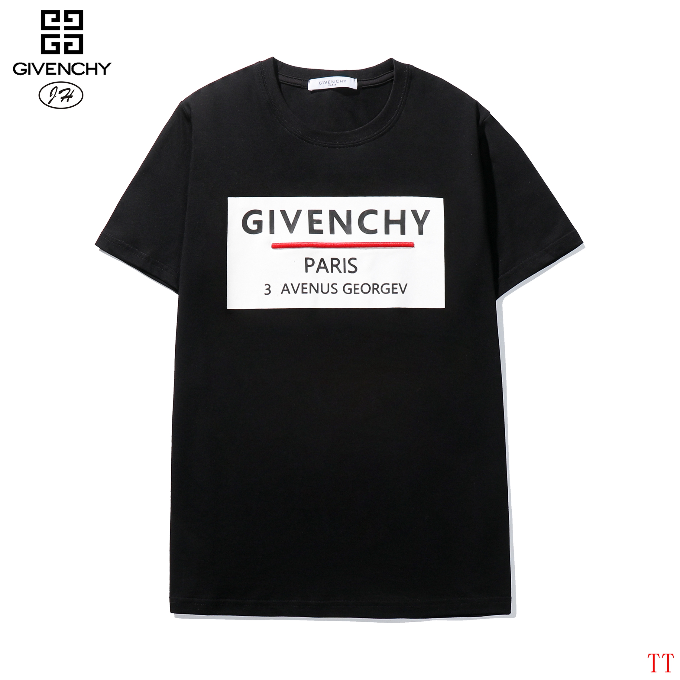 Givenchy T-Shirts Short Sleeved O-Neck For Men #786979 $26.19 ...