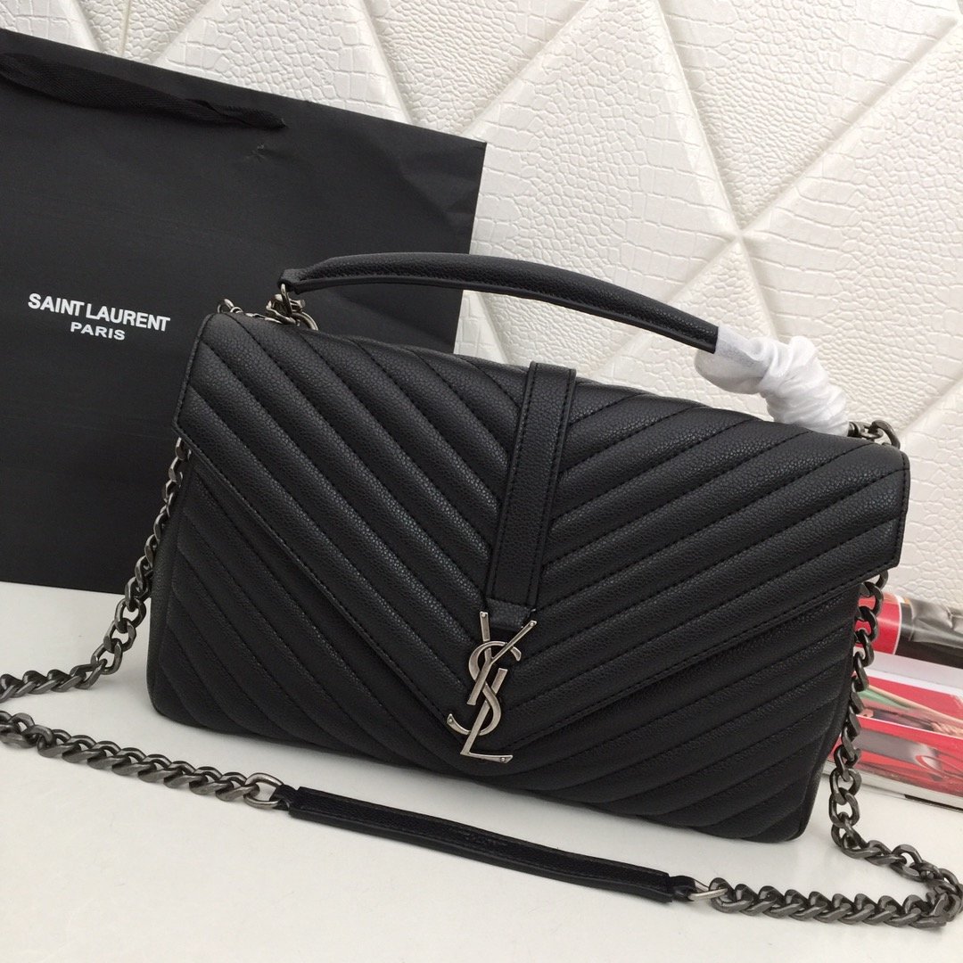 Yves Saint Laurent YSL AAA Quality Messenger Bags For Women #788038 $99 ...