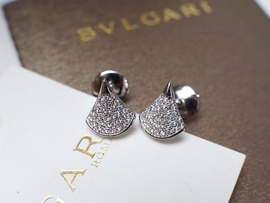 bvlgari earrings prices