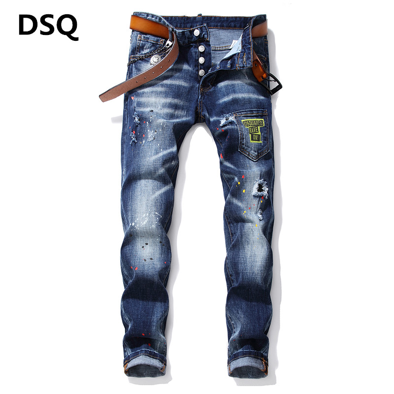 mens dsquared jeans on sale
