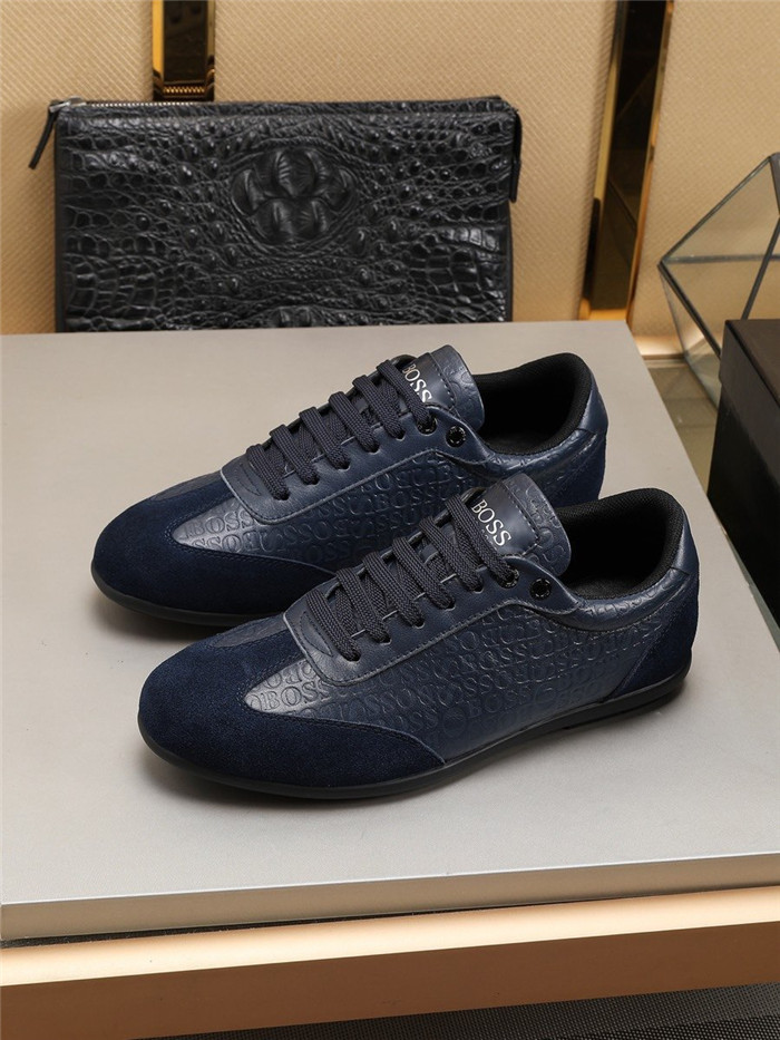 Boss Casual Shoes For Men #799184 $77 